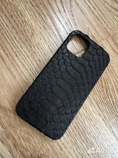 Чехол питоновый