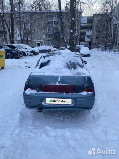 ВАЗ 2110 1.5 МТ, 2001, 240 000 км