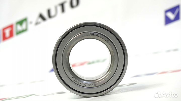 Комплект подшипника ступицы задней Renault Duster