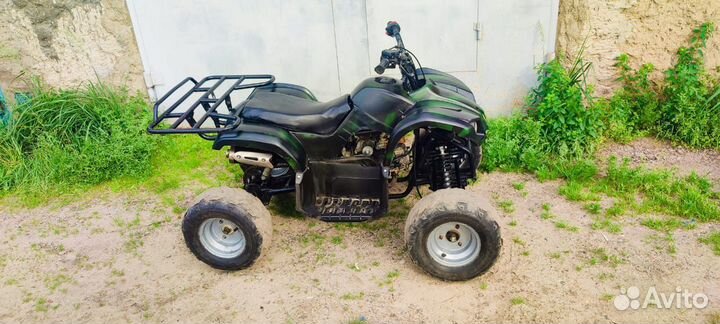 Квадроцикл ATV 110
