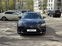 Lexus ES 2.5 AT, 2018, 126 500 км, с пробегом, цена 3 300 000 руб.