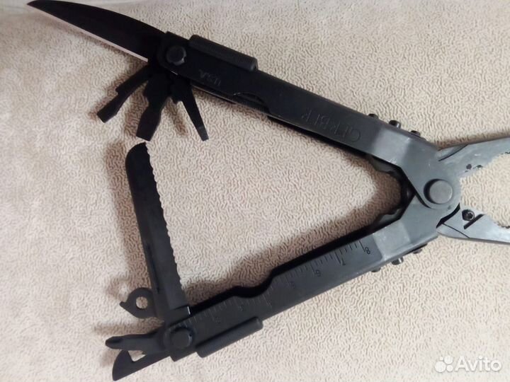 Мультитул саперный