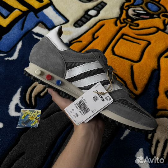 Кроссовки Adidas La trainer og новые оригинал