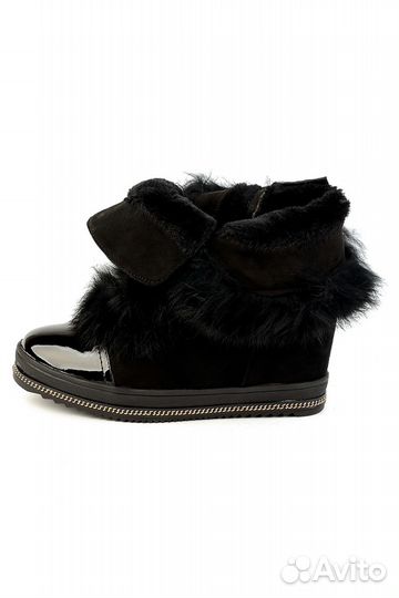 Ботинки бренд Norka Италия новые