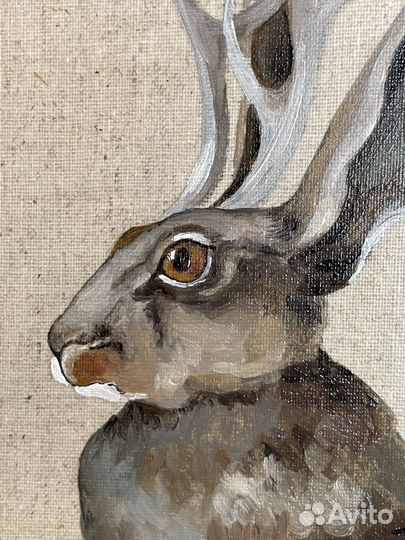 Картина масло