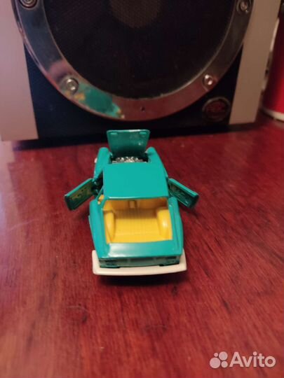 Мазерати мистраль-купе, сделано в СССР. Ремейк