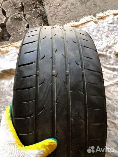 Yokohama AVS Sport V102 215/45 R17 и 235/40 R17