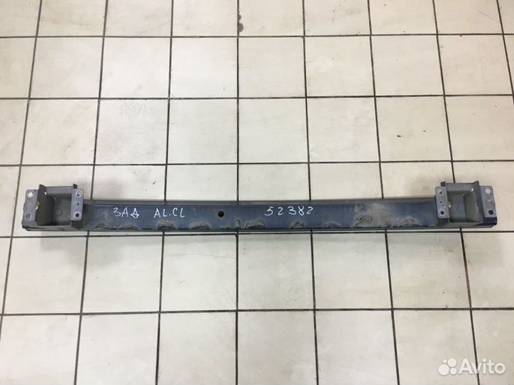 Усилитель бампера задний Nissan Almera Classic B10