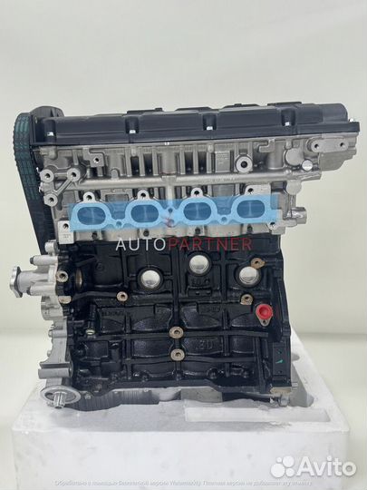 Двигатель новый G4GB 1.8 Hyundai Matrix, Sonata
