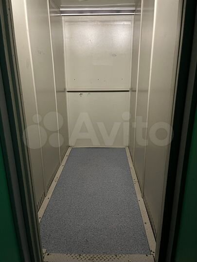 1-к. квартира, 43 м², 6/9 эт.