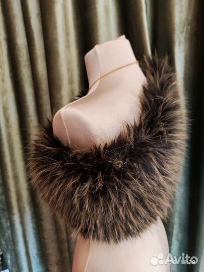 Меховой воротник Bandolera
