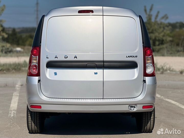LADA Largus 1.6 МТ, 2024