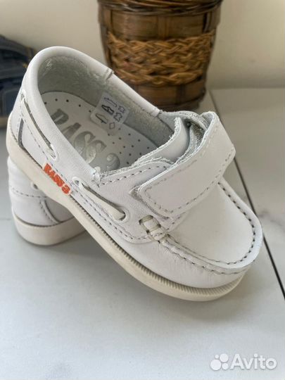 Обувь пакетом на мальчика 21р