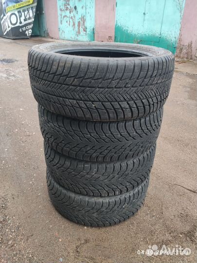 Nokian Tyres Hakkapeliitta R3 SUV 235/50 R19 132V