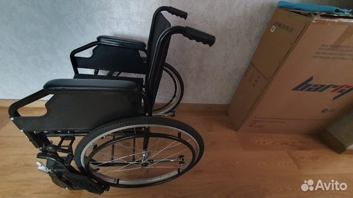 Коляска инвалидная