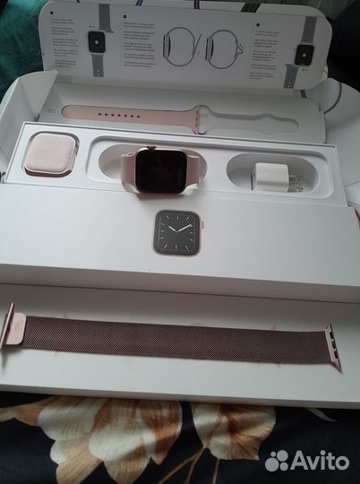 Apple watch series 5 44mm