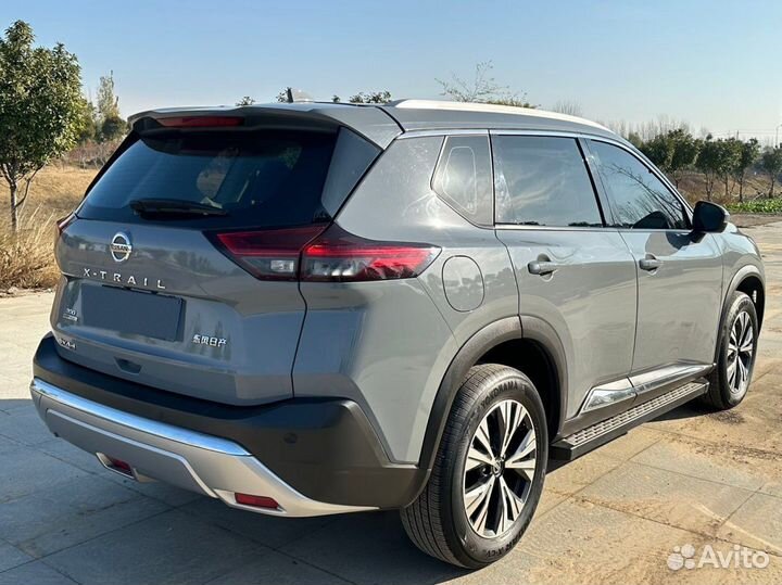 Nissan X-Trail 1.5 CVT, 2021, 25 000 км