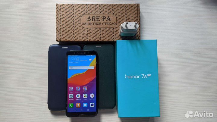 Идеальный Honor 7a pro