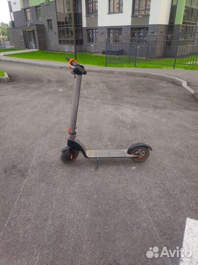 Электросамокат kugoo hx