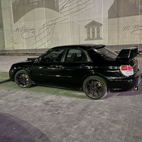 Subaru Impreza WRX STI 2.5 MT, 2007, 79 550 км, с пробегом, цена 2 000 000 руб.