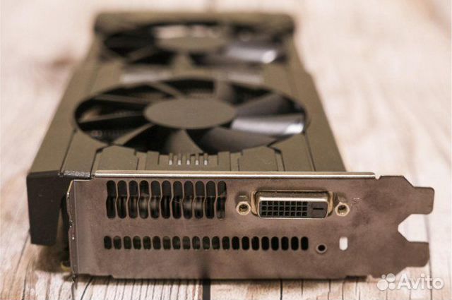 AMD PowerColor RX 570 axrx 570 8GB купить в Москве | Электроника | Авито