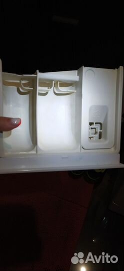 Стиральная машина indesit