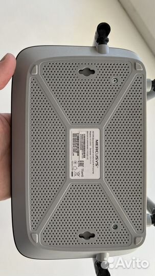 Wifi роутер Mercusys AC1200G