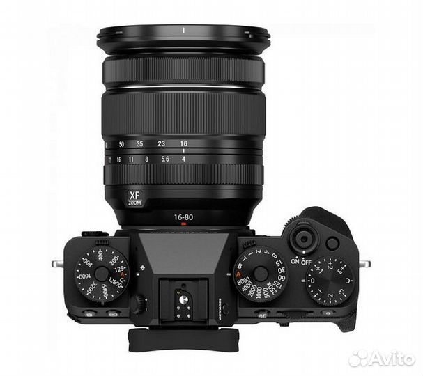 Фотоаппарат Fujifilm X-T5 Kit XF 16-80mm f/4 черны