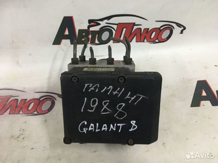 Блок abs Mitsubishi Galant 8