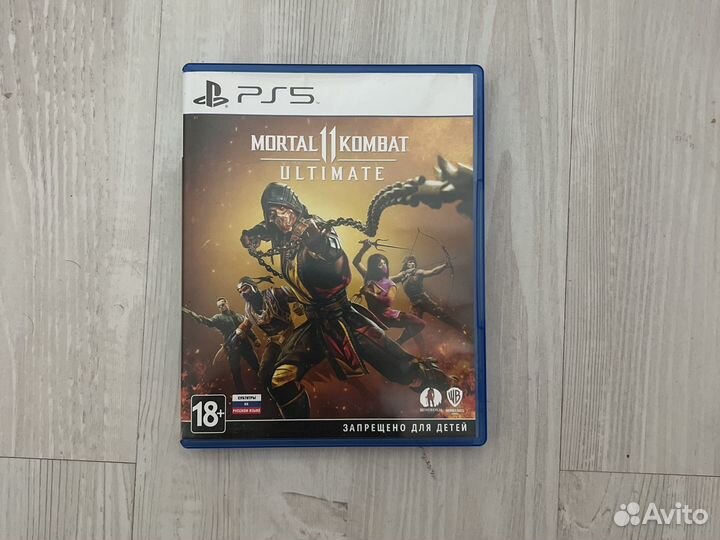 Игры для приставок ps5