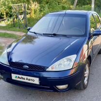 Ford Focus 1.6 MT, 2004, 279 355 км, с пробегом, цена 295 000 руб.