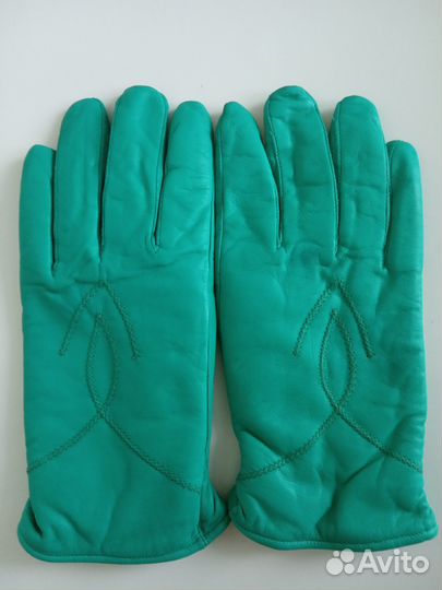 Перчатки шарф