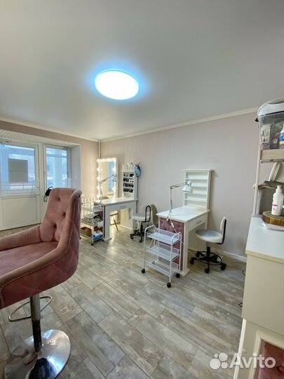 Аренда рабочего места мастеру маникюра