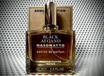 Nasomatto black afgano мужской