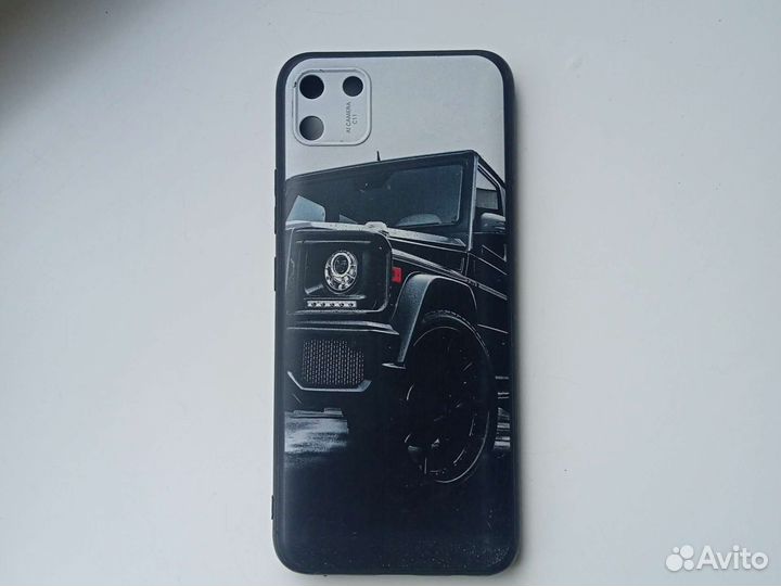 Чехлы на телефон realme C11