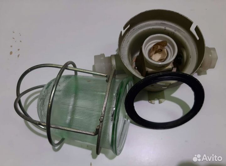 Светильник промышленный св 901