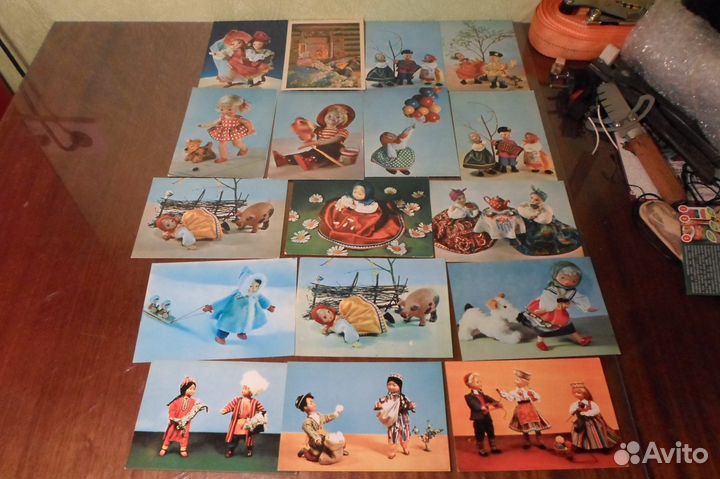 Советский художник А.Орлов А.Шварц 1968 Охота и др