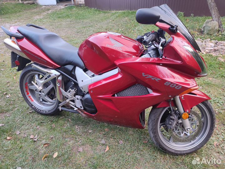Honda VFR 800i