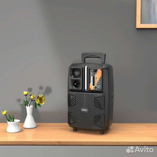 Блютуз колонка