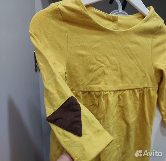 Платье-туника mini-maxi 110