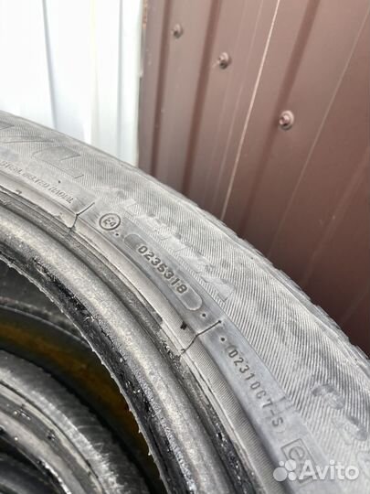 Bridgestone Dueler H/L 285/45 R22 140