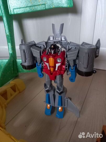 Игрушки для мальчика пакетом