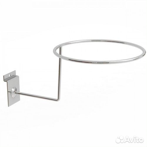 Подставка под шапки навесная