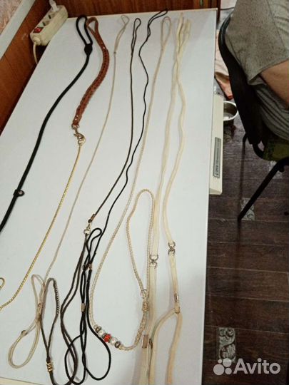 Ринговки. Мешочек. Когтерезки