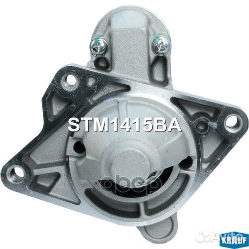 Стартер STM1415BA Krauf