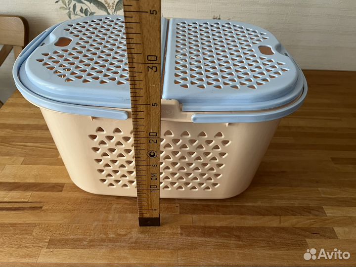 Корзина для пикника 23л