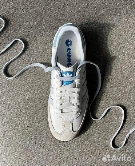 Кроссовки Adidas Samba