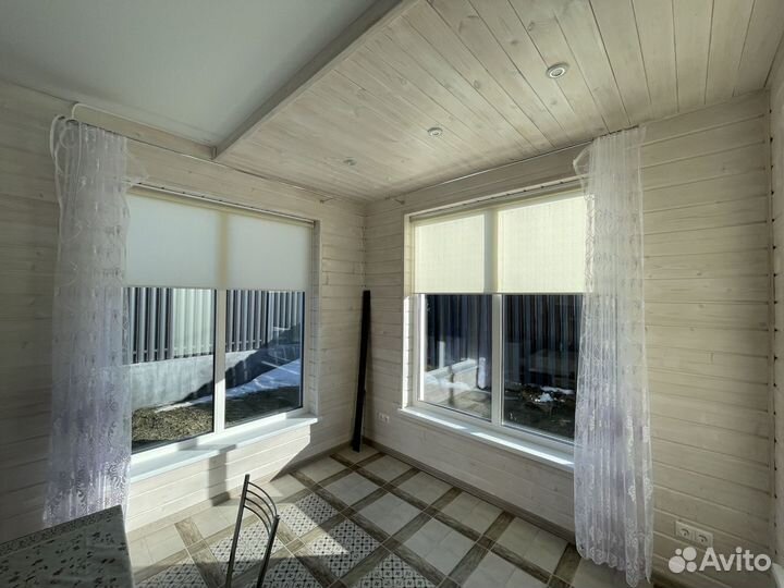 Готовые рулонные шторы