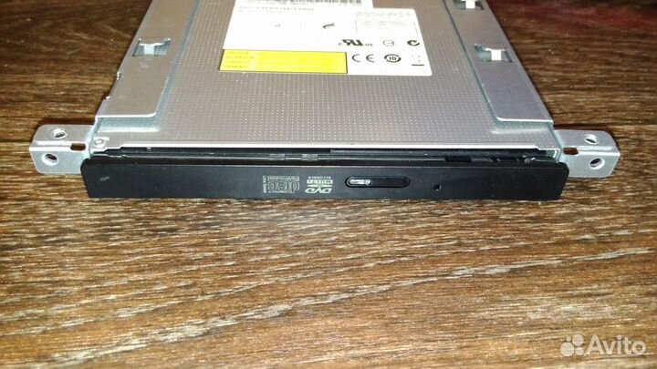 Привод для ноутбука