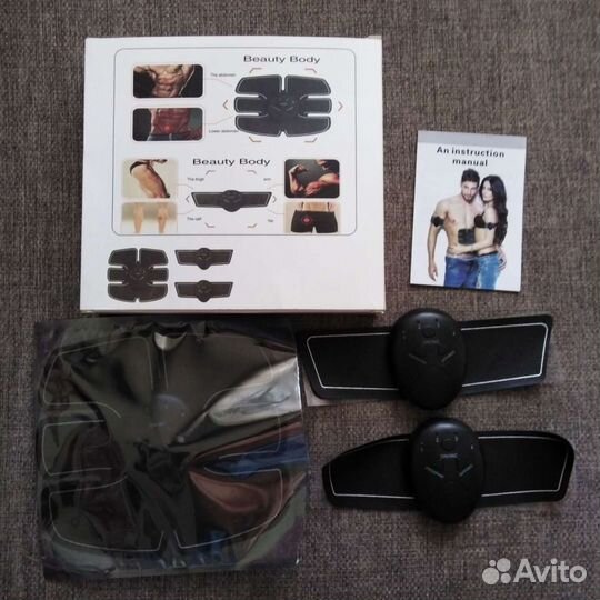 Стимулятор мышц